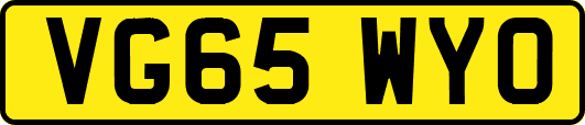 VG65WYO