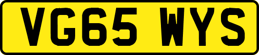 VG65WYS