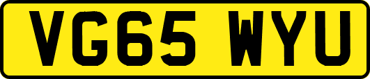 VG65WYU