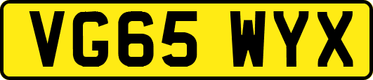 VG65WYX
