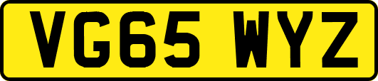 VG65WYZ