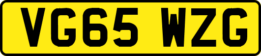 VG65WZG