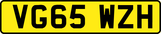 VG65WZH