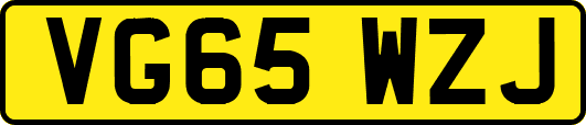 VG65WZJ