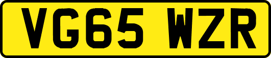 VG65WZR