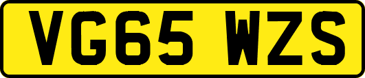 VG65WZS