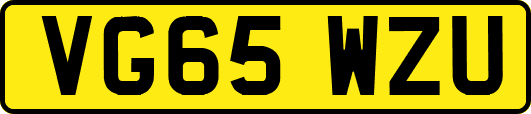 VG65WZU