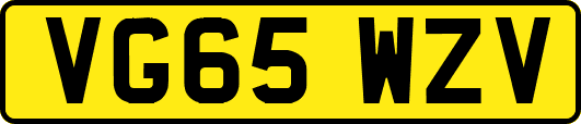 VG65WZV