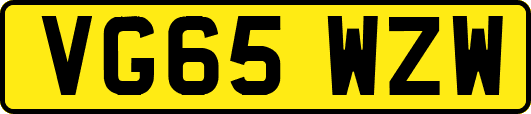 VG65WZW