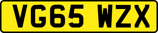 VG65WZX