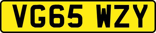 VG65WZY