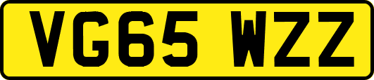 VG65WZZ