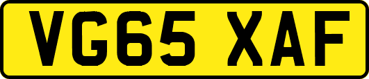 VG65XAF