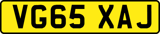 VG65XAJ