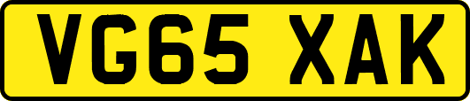 VG65XAK