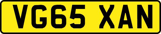 VG65XAN