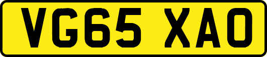 VG65XAO