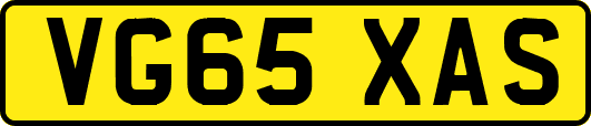 VG65XAS