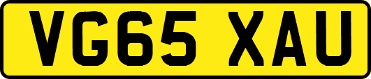 VG65XAU