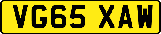 VG65XAW