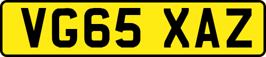 VG65XAZ