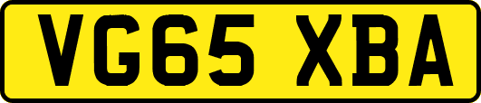VG65XBA