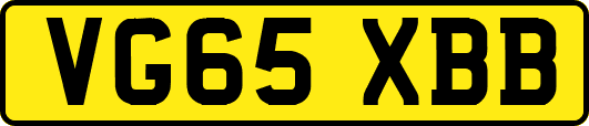 VG65XBB