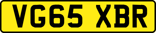 VG65XBR