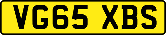 VG65XBS
