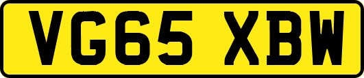 VG65XBW