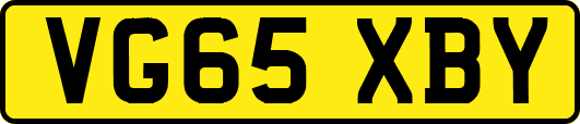 VG65XBY