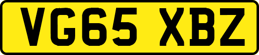 VG65XBZ
