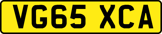 VG65XCA
