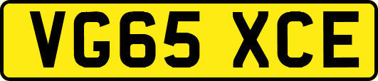 VG65XCE