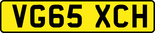 VG65XCH