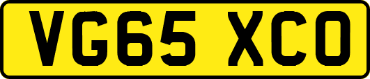 VG65XCO