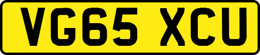 VG65XCU
