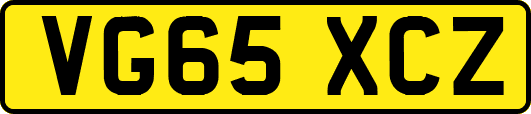 VG65XCZ