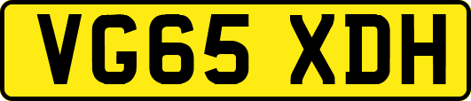 VG65XDH