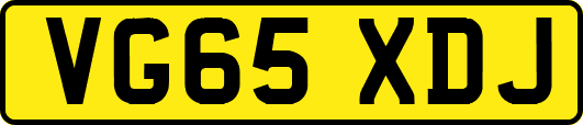 VG65XDJ