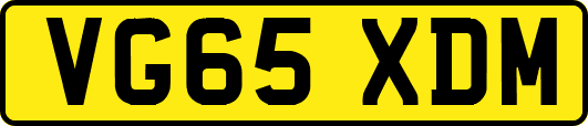VG65XDM