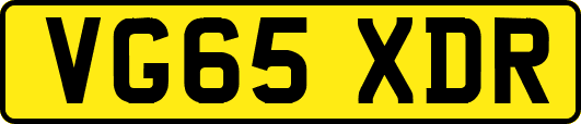 VG65XDR