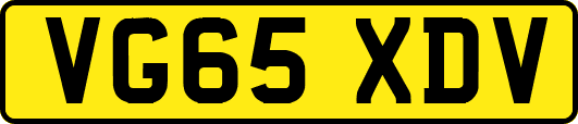 VG65XDV