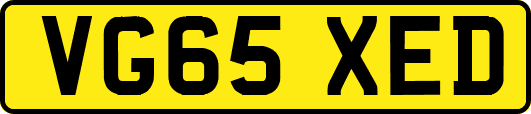 VG65XED