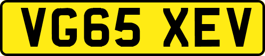 VG65XEV