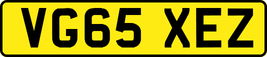 VG65XEZ