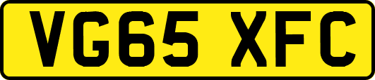 VG65XFC
