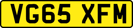 VG65XFM