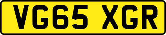 VG65XGR