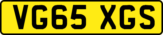 VG65XGS